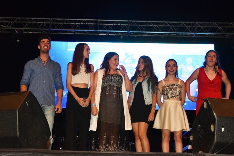 FIC 2016 - Grupo Juvenil