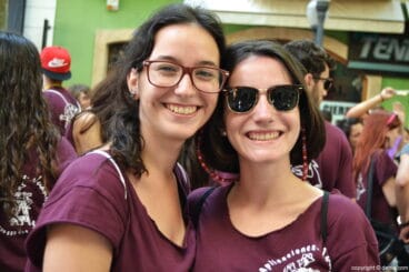 Entrada de toros Dénia – Fiesta de los Quintos 2016