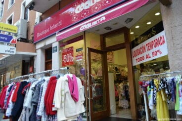 Noche Abierta – comercios en la calle