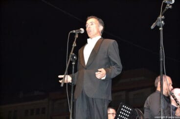 10 Barítono Javier Galán