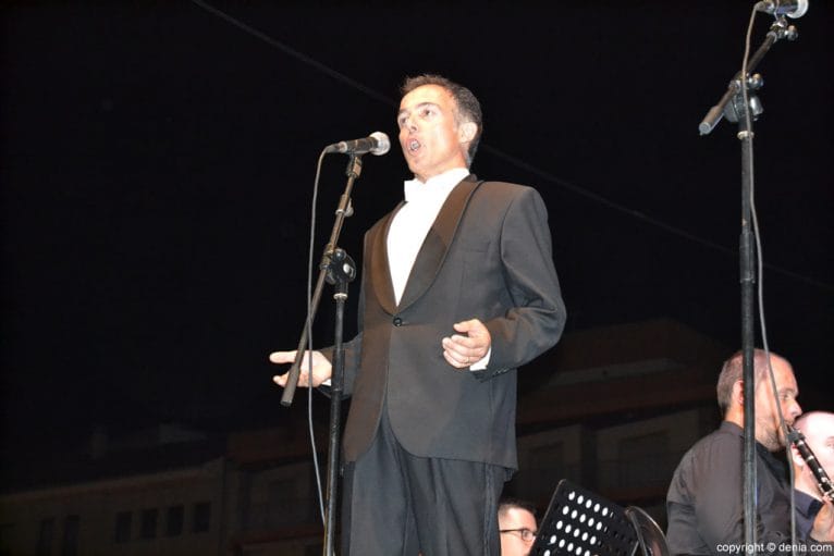 10 Barítono Javier Galán