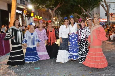 Carrozas Dénia 2016 – Casa de andalucía