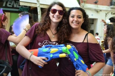 Entrada de toros Dénia – Quintos de fiesta