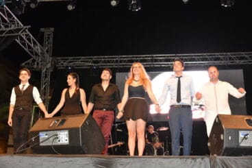 FIC 2016 – Grupo de Adultos