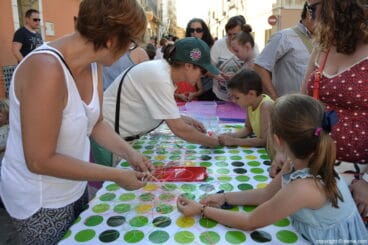 Jugant amb la diversitat – talleres infantiles