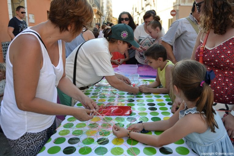 Jugant amb la diversitat - talleres infantiles