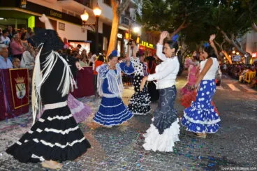 Carrozas Dénia 2016 – Casa de andalucía