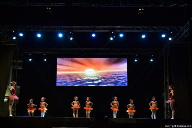 11 gala de patricia senti en las fiestas de denia la sirenita