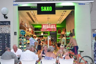 Noche Abierta – interior de tiendas