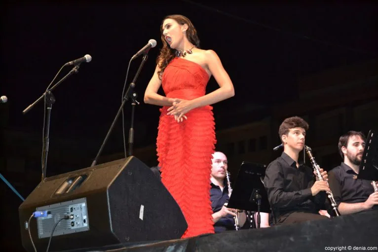 11 Soprano Belén Roig