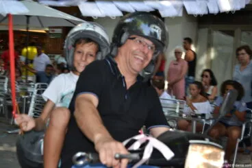 Carrera de cintas Dénia 2016