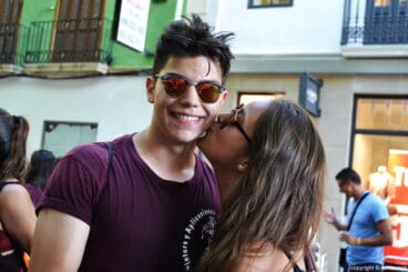 Entrada de toros Dénia – Celebración del día de los quintos