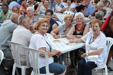 Reparto de cocas – Participantes