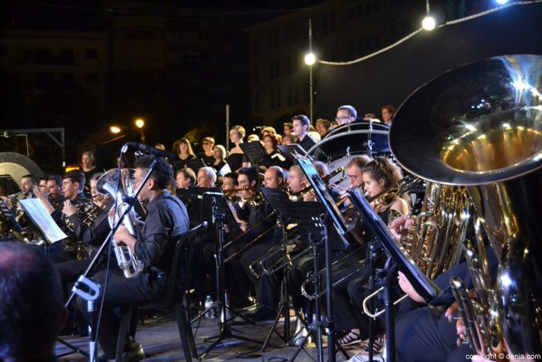 13 Concierto Santíssima sang Dénia 2016