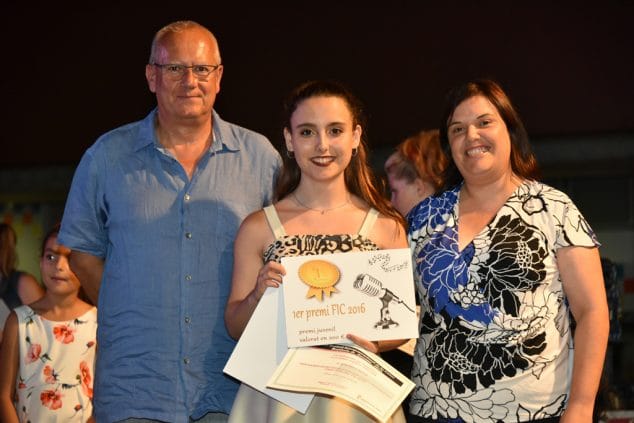 13 fic 2016 andrea soto gana la categoria juvenil