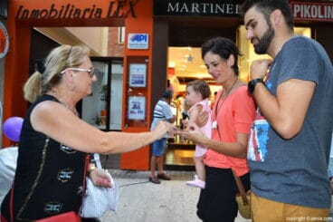 Noche Abierta – photocall