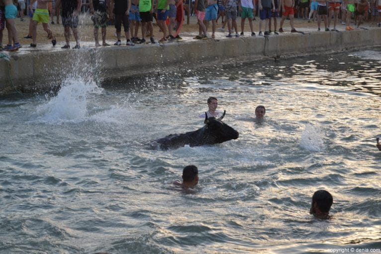 Bous a la Mar Dénia