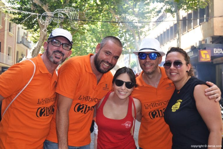 Concurso de paellas - Comisión de fiestas