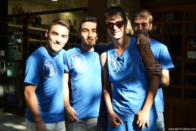 17 entrada de toros denia penas