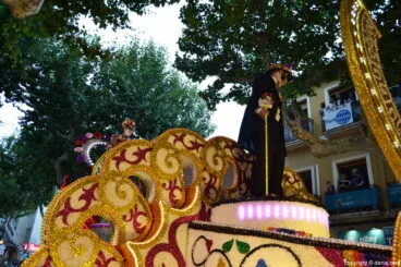 Carrozas Dénia 2016 – Cargos Campaments