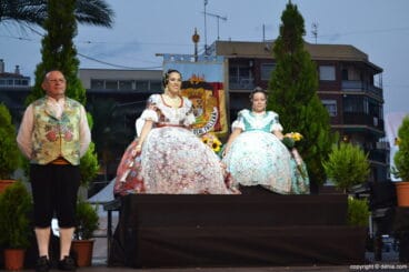 Día del fallero 2016 – Inés y Mar