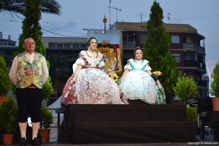 Día del fallero 2016 - Inés y Mar