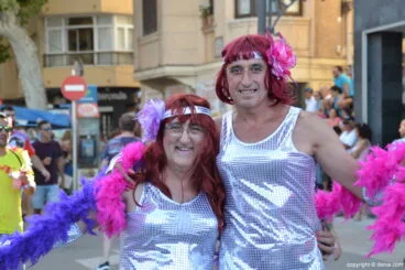 Primer día de fiestas de Dénia 2016 – corredores