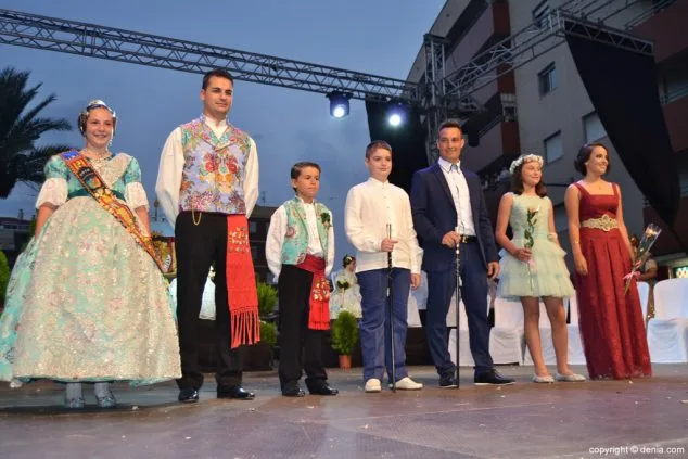 22 dia del fallero 2016 cargos falla saladar 2016 y 2017