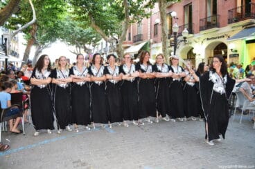 Entraeta Moros y Cristianos Fiestas Dénia 2016 – Filà Alkamar