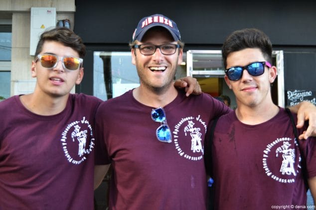 24 entrada de toros denia fiestas denia 2016