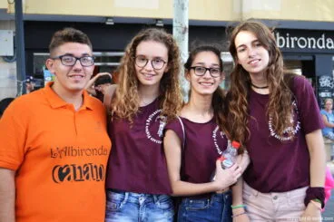 Entrada de toros Dénia – Fiestas 2016