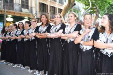 Entraeta Moros y Cristianos Fiestas Dénia 2016 – Filà Alkamar