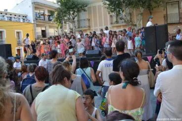 Jugant amb la diversitat – bailes infantiles