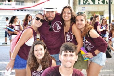 Entrada de toros Dénia – Día de los Quintos