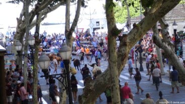 Entrada de toros Dénia – toros
