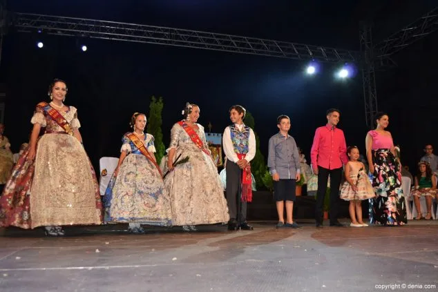 32 dia del fallero 2016 cargos falla darrere 2016 y 2017