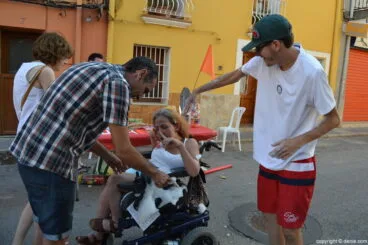 Jugant amb la diversitat – Espuma