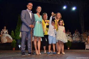 Día del fallero 2016 – Falla Oeste gana el concurso de paellas