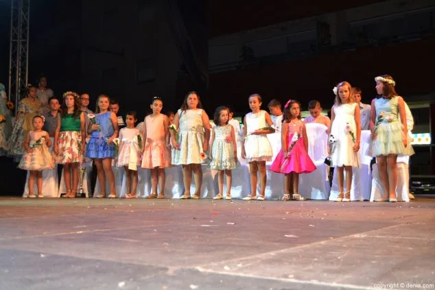 46 dia del fallero 2016 cargos infantiles 2017