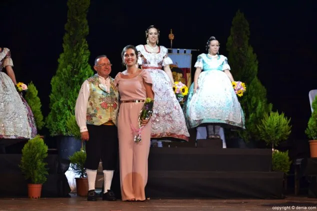 47 dia del fallero 2016 gema avargues