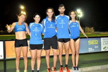 atletas dianenses en gandia