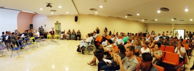 El Ejército de Salvación de Dénia celebró el campamento musical "Adoradores 3.0" 6 campamento musical ejercito de salvacion
