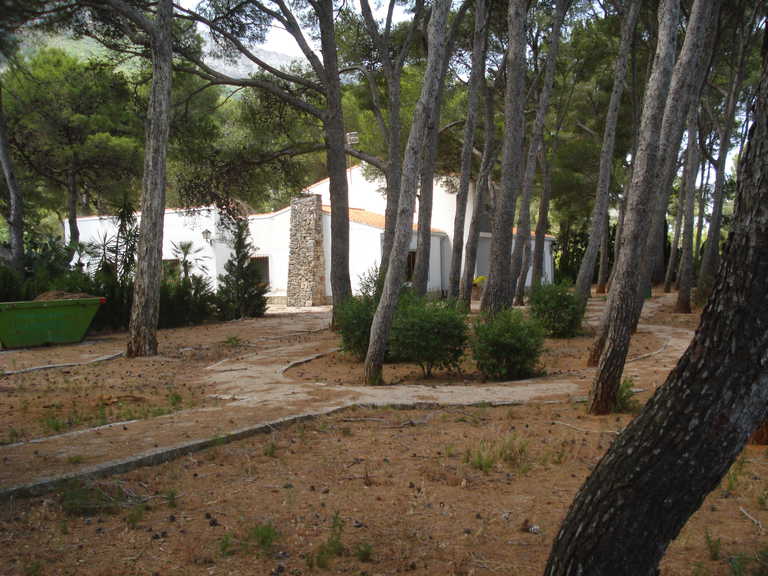 Casa de l'IRYDA Dénia