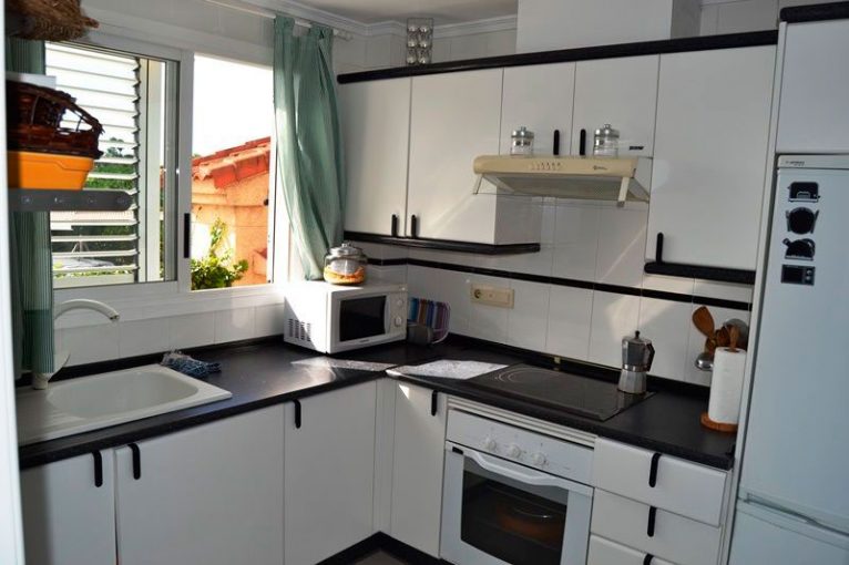 Euroholding apartment kitchen