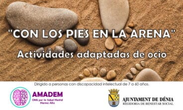 Con los pies en la arena 2016