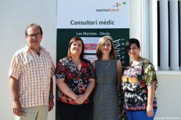 consultorio medico de verano en denia