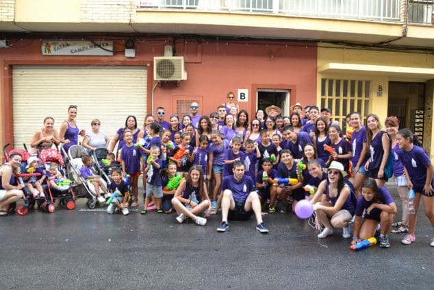cucanas falla campaments