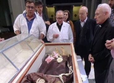 cuerpo del pare pere 1