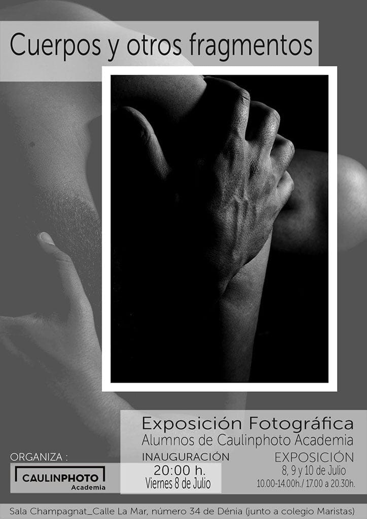 Cuerpos y otros fragmentos Caulinphoto Academia