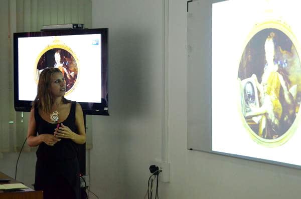 Curso sobre la imagen de la monarquía